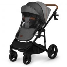 Коляска 3 в 1 Lionelo Mari Tour Grey Stone